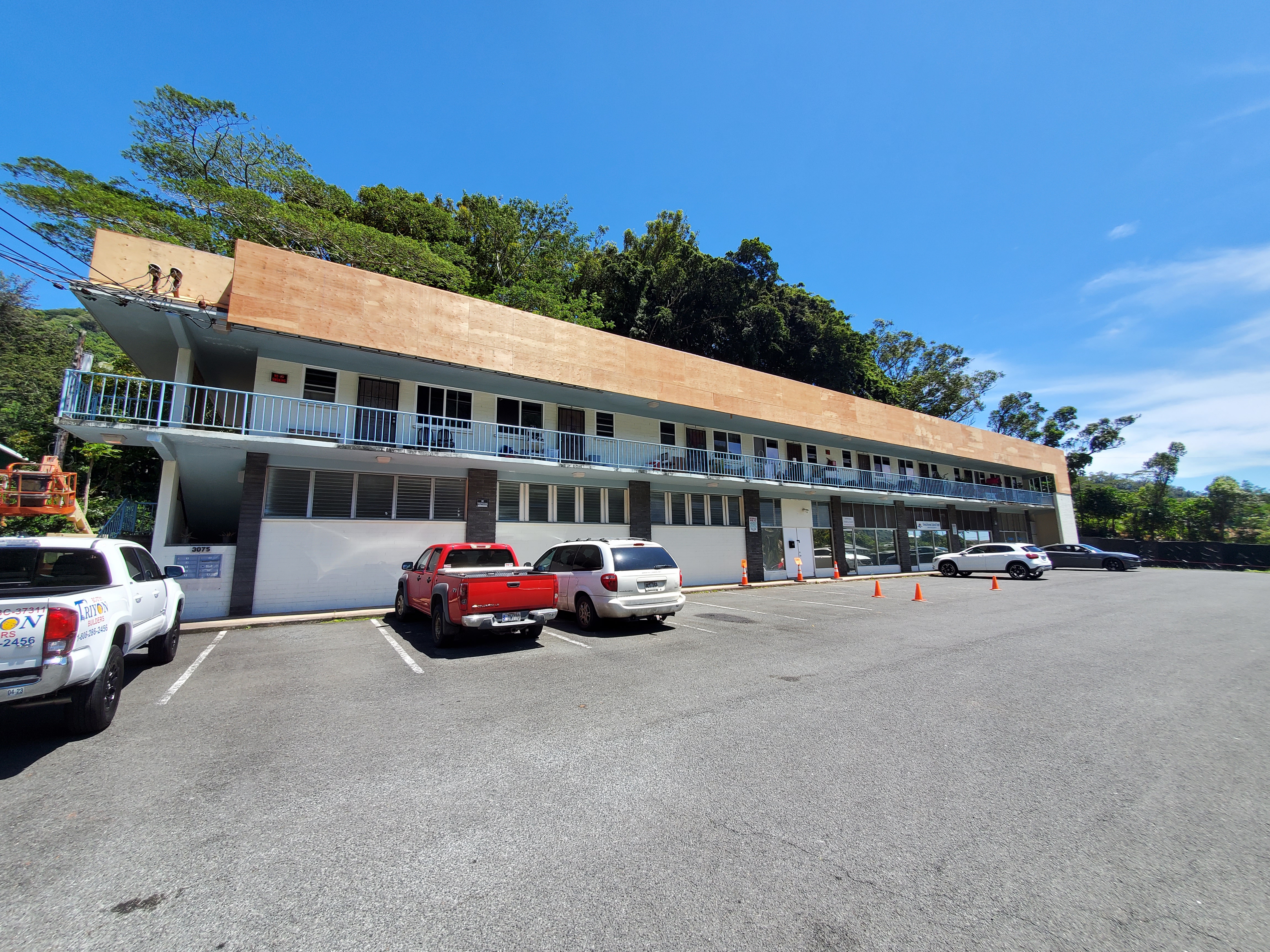 Triyon Builders Inc.