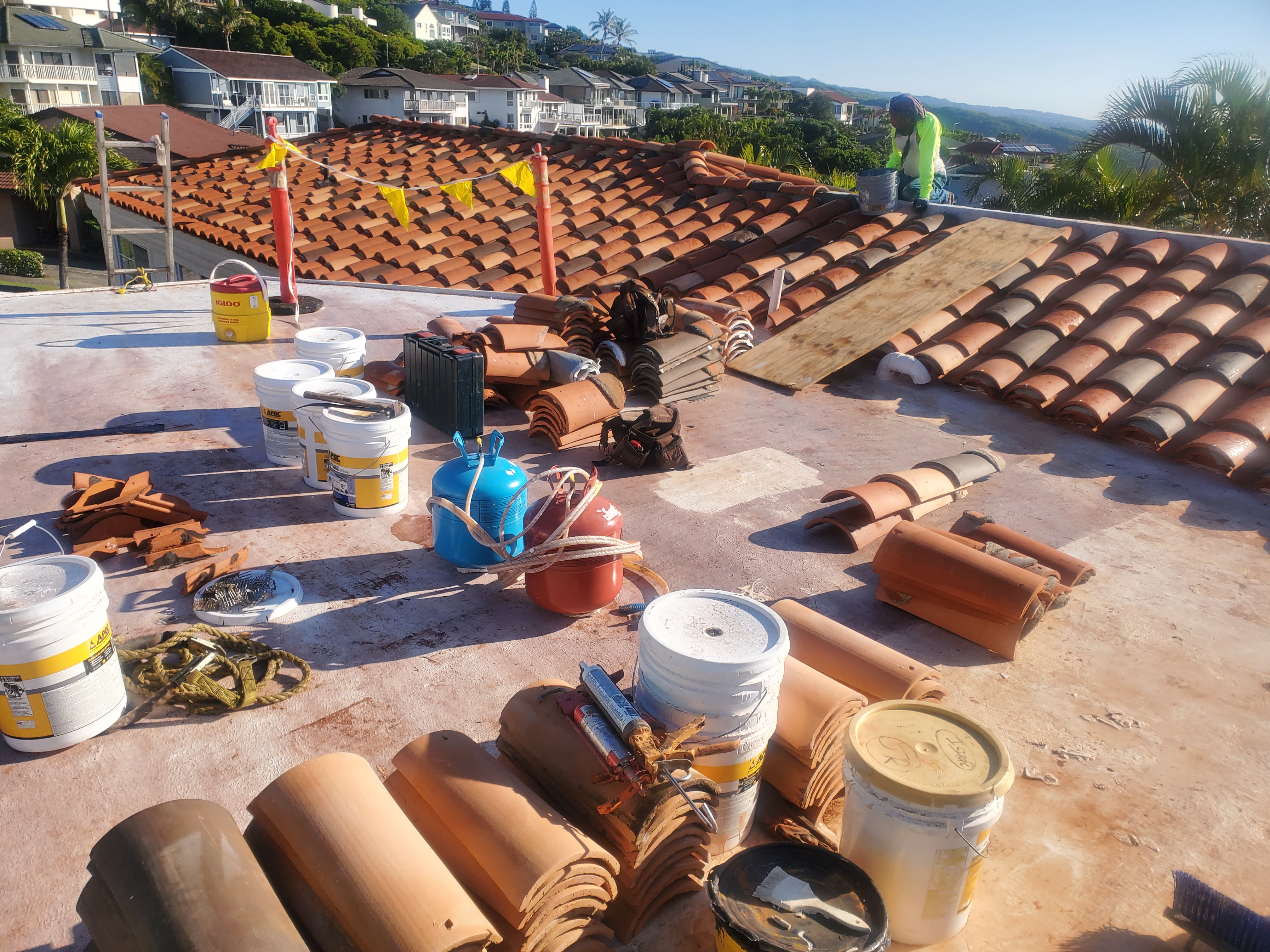 Triyon Builders Inc.